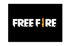 Free fire โลโก้